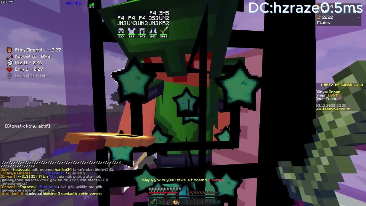 30X EDİT Kesme 5 Ametistli #Lapex