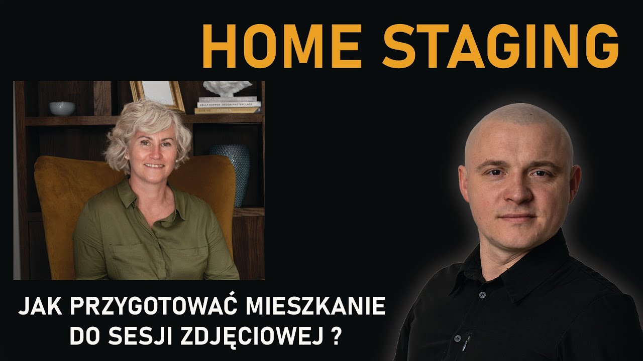 Home staging- podstawy. Jak przygotować mieszkanie do sesji zdjęciowej?