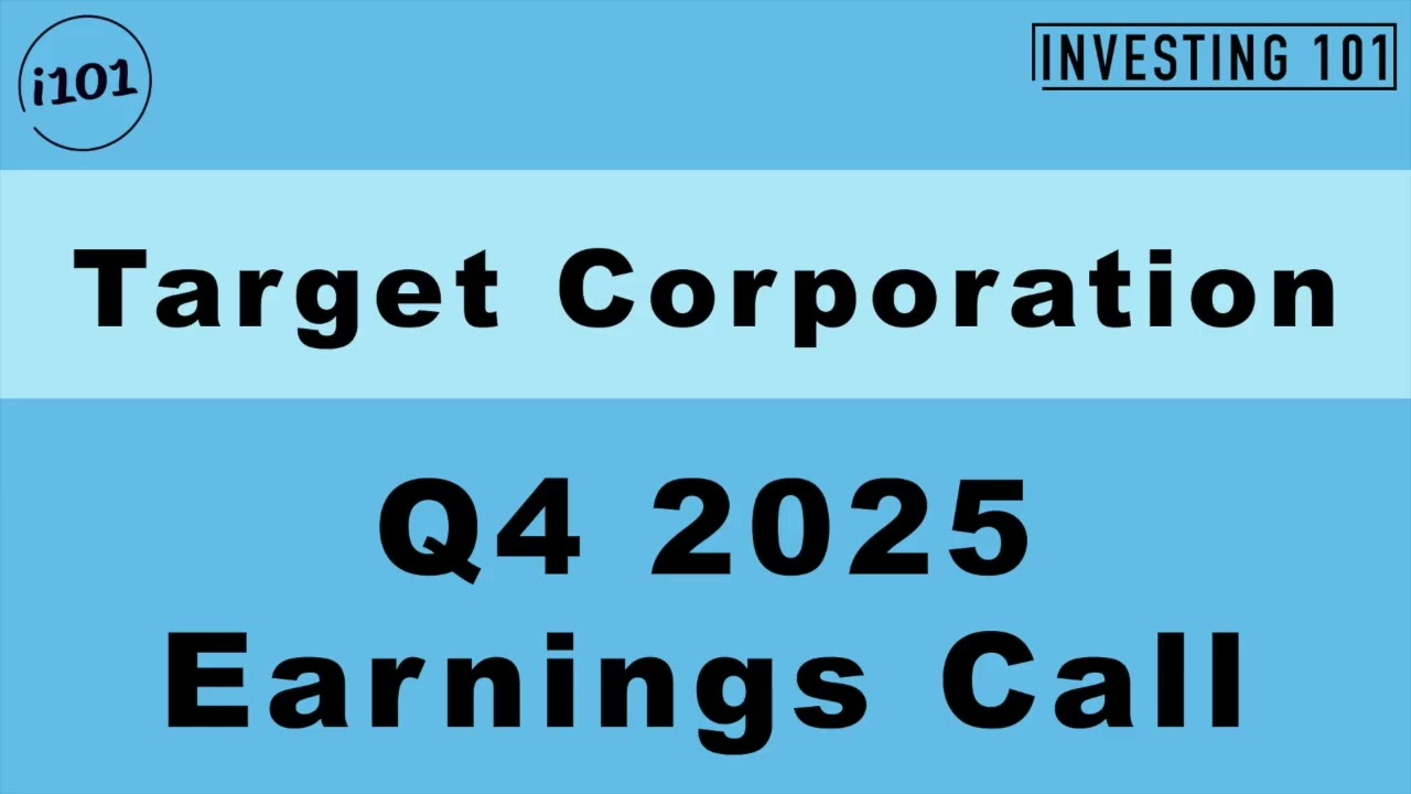Target Corporation Q4 2025 Earnings Call