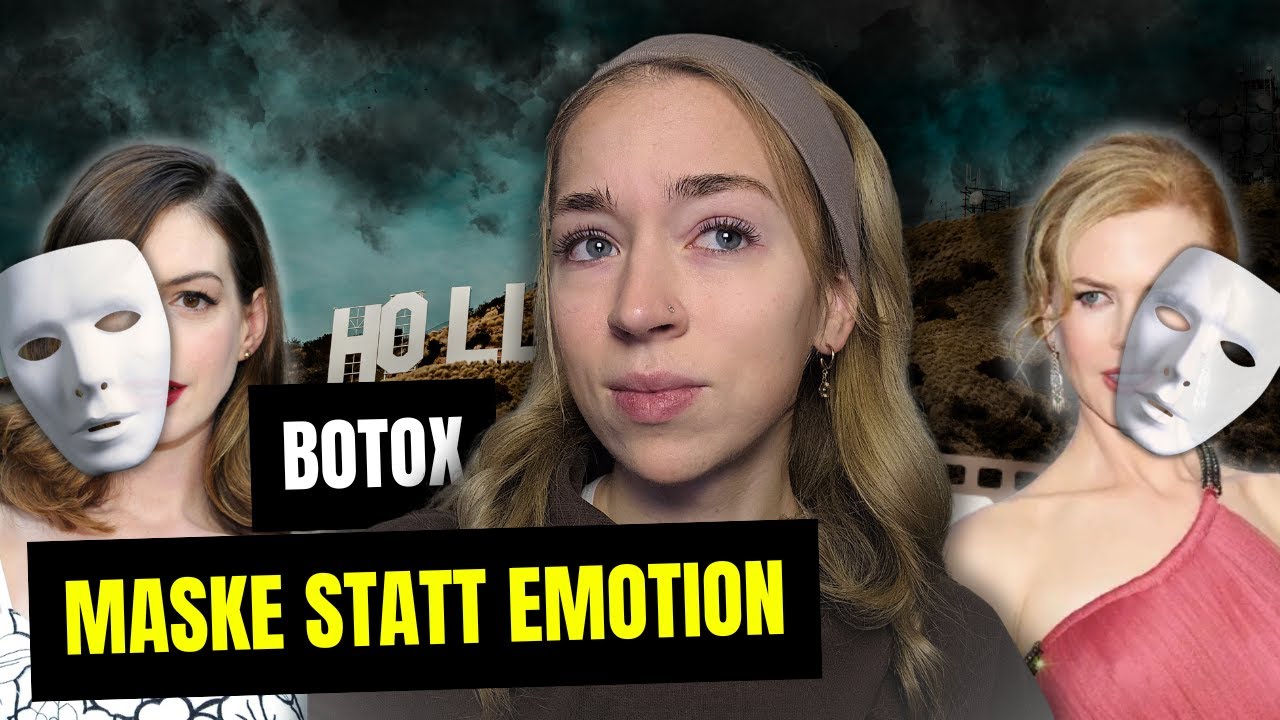 Moderne Schauspielerei: Wie Botox die Filmindustrie blamiert