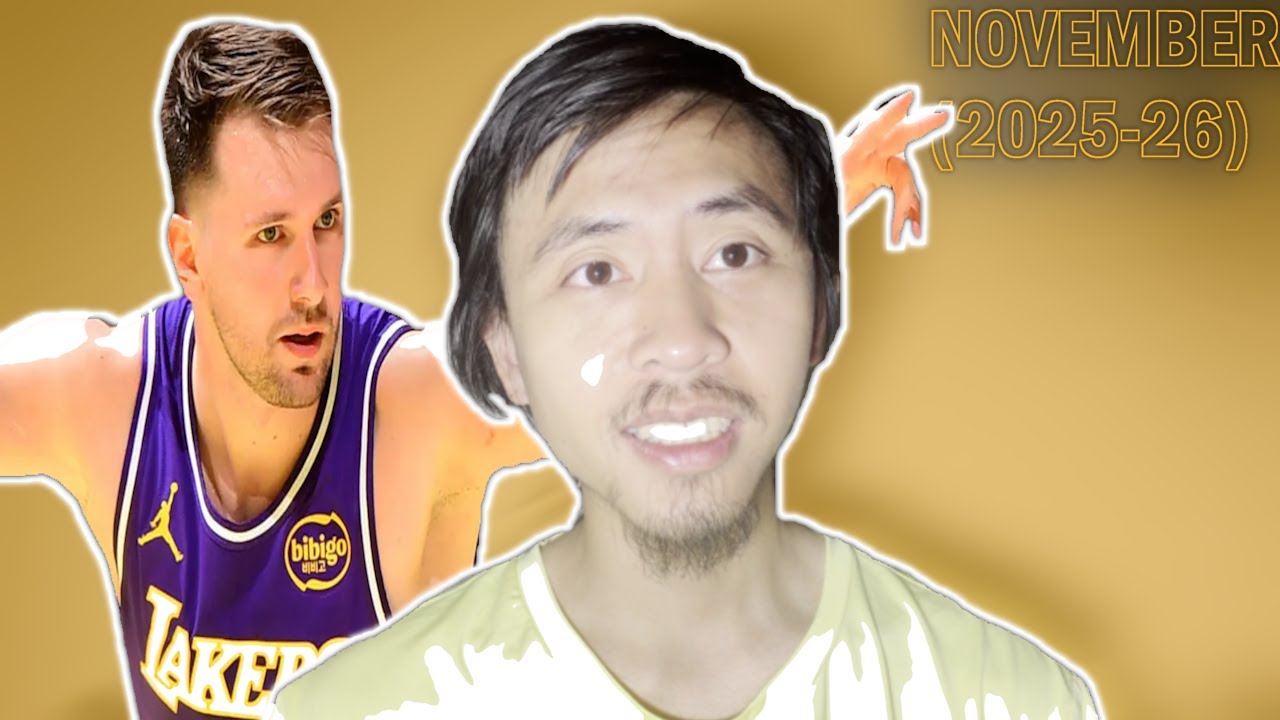 A Lakers Fans Reaction to November Game (2025-26)