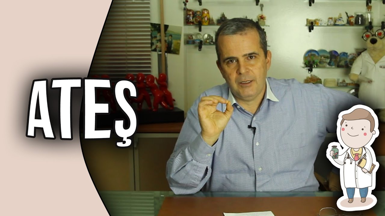 Doktor Evinde - Ateş