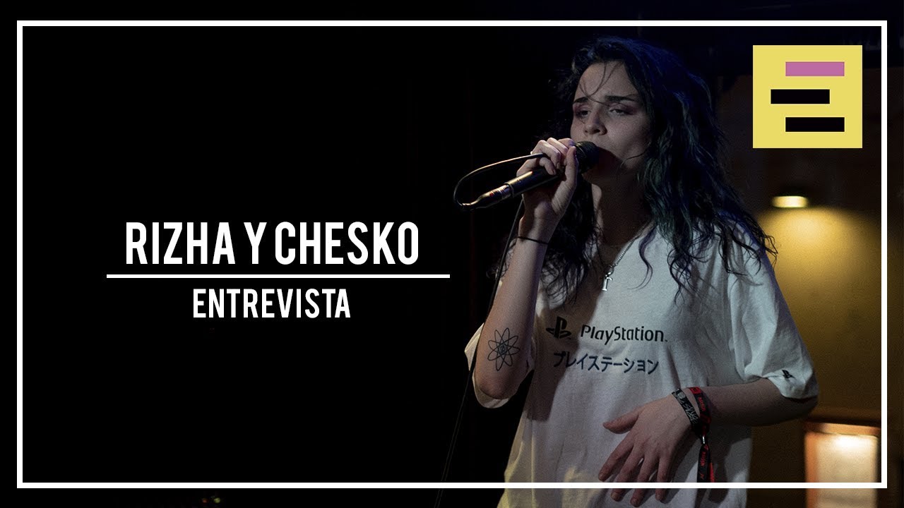 ENTREVISTA a RIZHA y CHESKO | Ves Mallorca