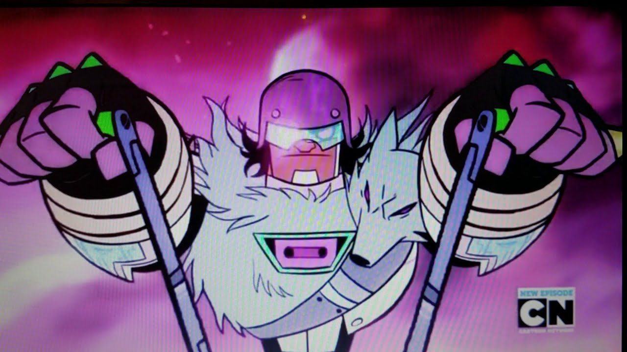 B.E.R. - The Night Begins To Shine (Teen Titans Go)