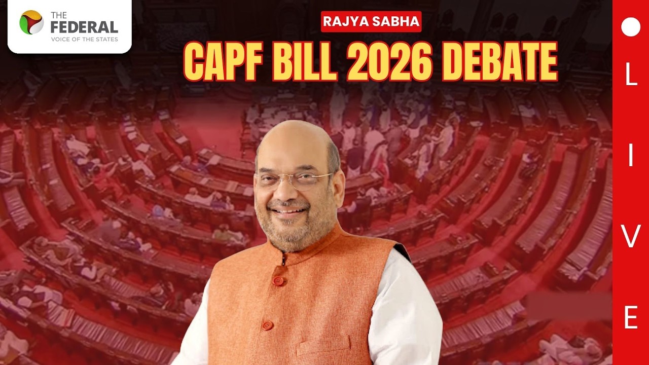 Rajya Sabha LIVE: Amit Shah to Table CAPF Bill | India&rsquo;s Stance on West Asia Conflict | Day 9