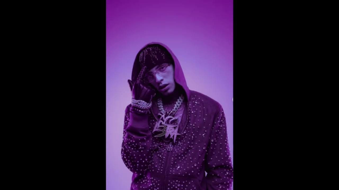 Luar La L type beat "JUMPER" Trap Instrumental 2025