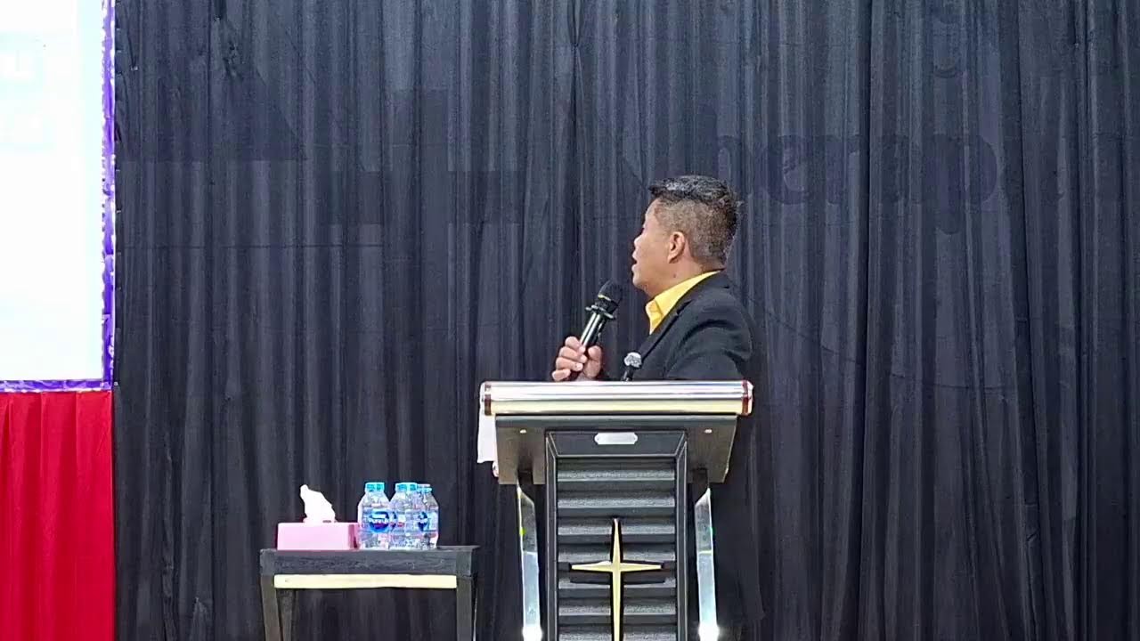 IBADAH UMUM 1 | JALAN TUHAN BUKAN JALAN MU | Pdt. Yohanes Anjar Pribadi