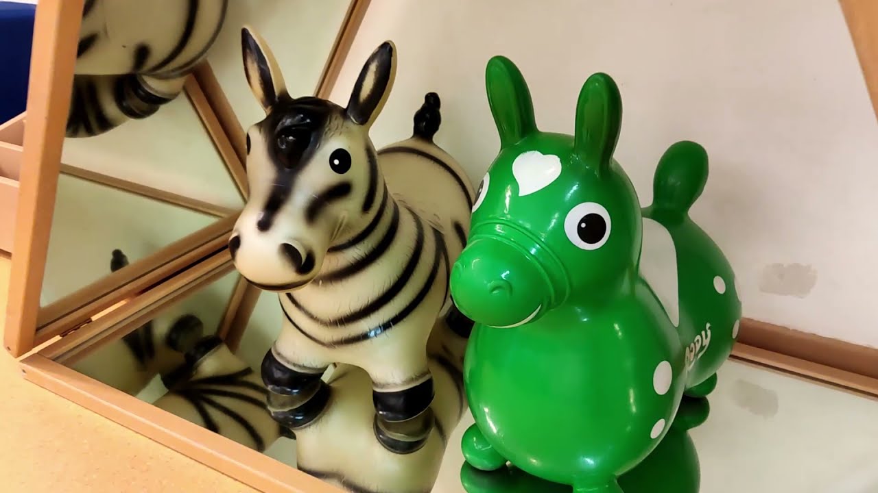 Rundgang durch die Kita Haus der Jugend
