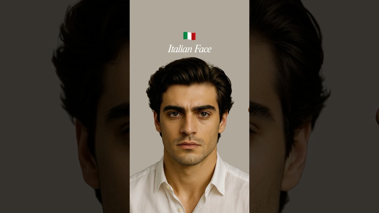 The Italian Face: From Rome to Today