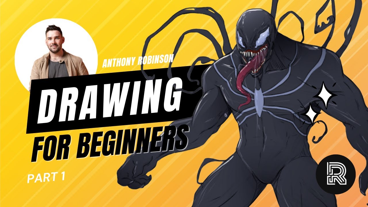 Complete Introduction to Drawing for Beginners - Part 1