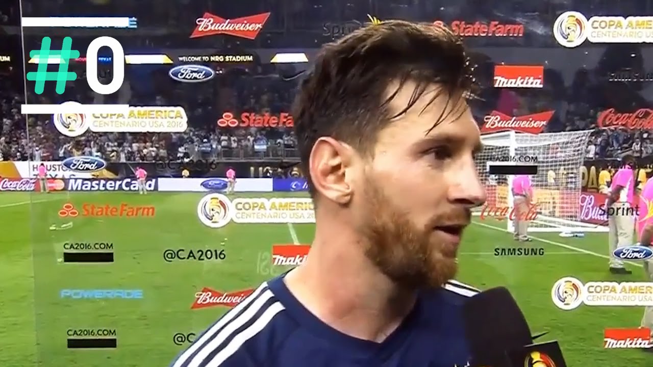 Minuto #0: Messi, un genio que bate records | #0