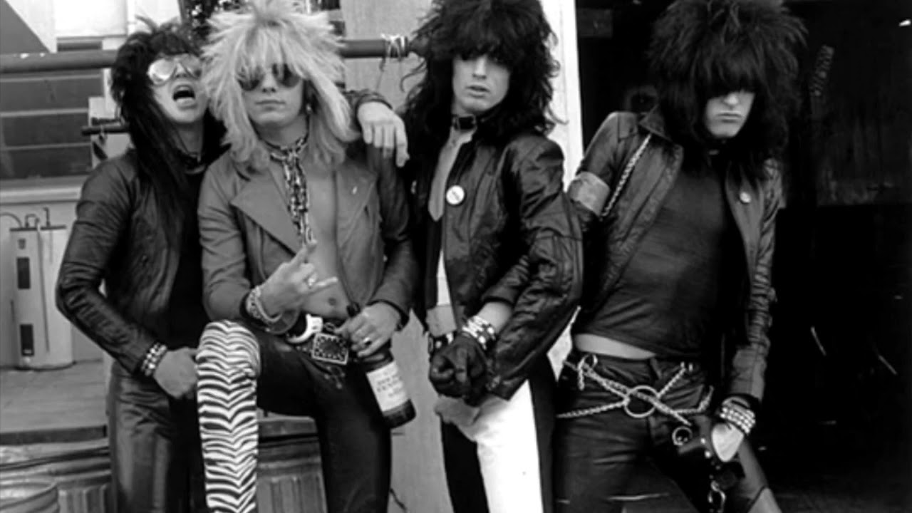 Mötley Crüe - 