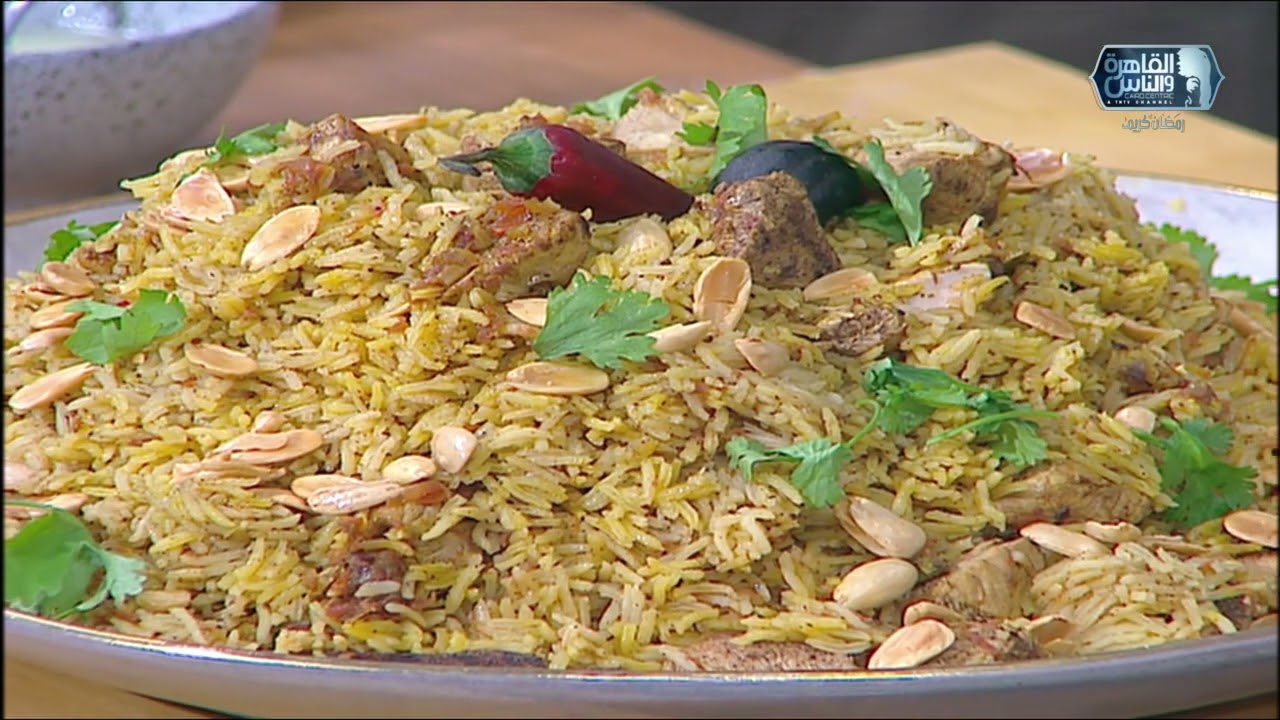 مي شو في رمضان | طريقة عمل كبسة دجاج وطريقة عمل ميجا قطايف | الحلقة الكاملة ١١ رمضان