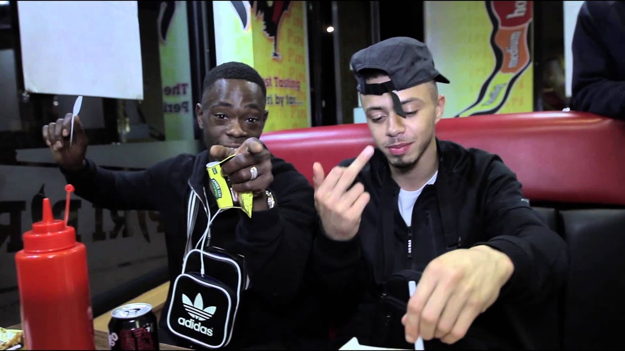 Pea Rackz - FishTail Ft RapStarHarts & Big Millz #RPTV