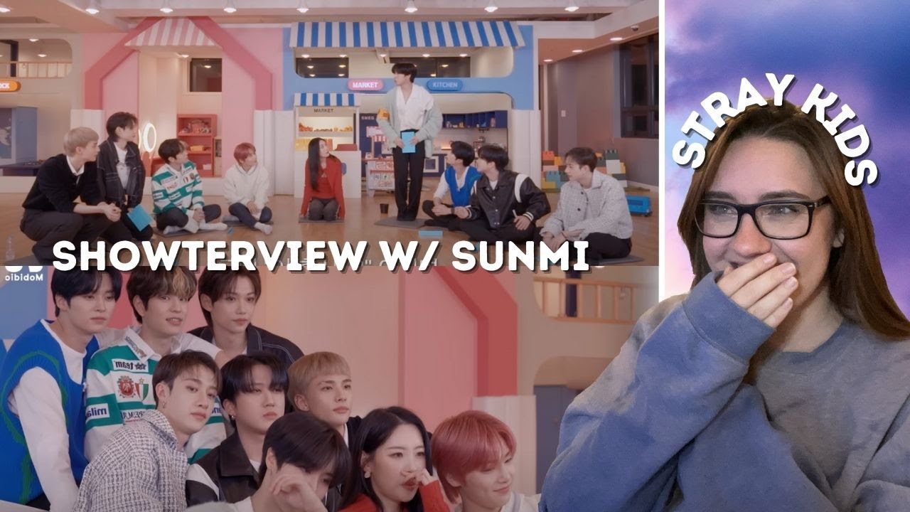 First Time Reacting to STRAY KIDS 