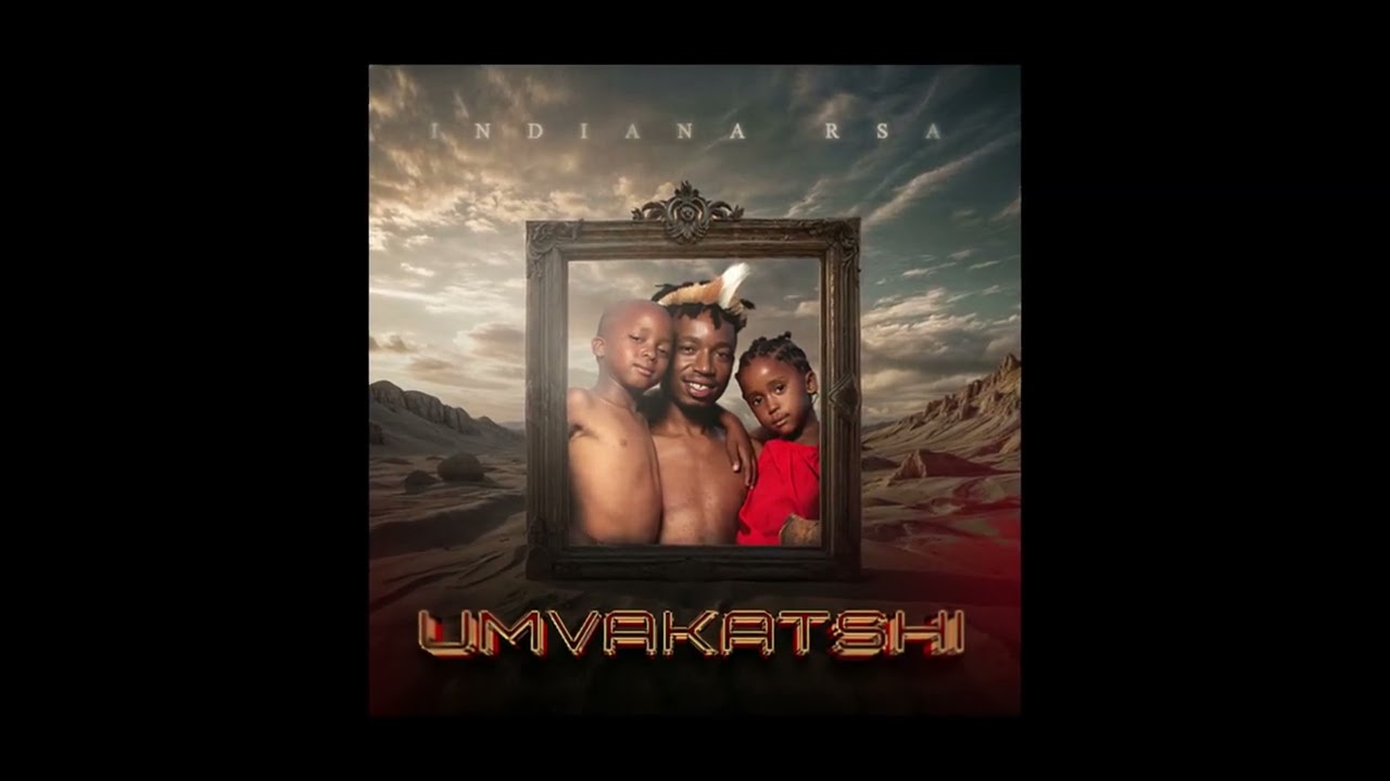 IndianaRSA - Umvakatshi Feat. Grootman Chillz