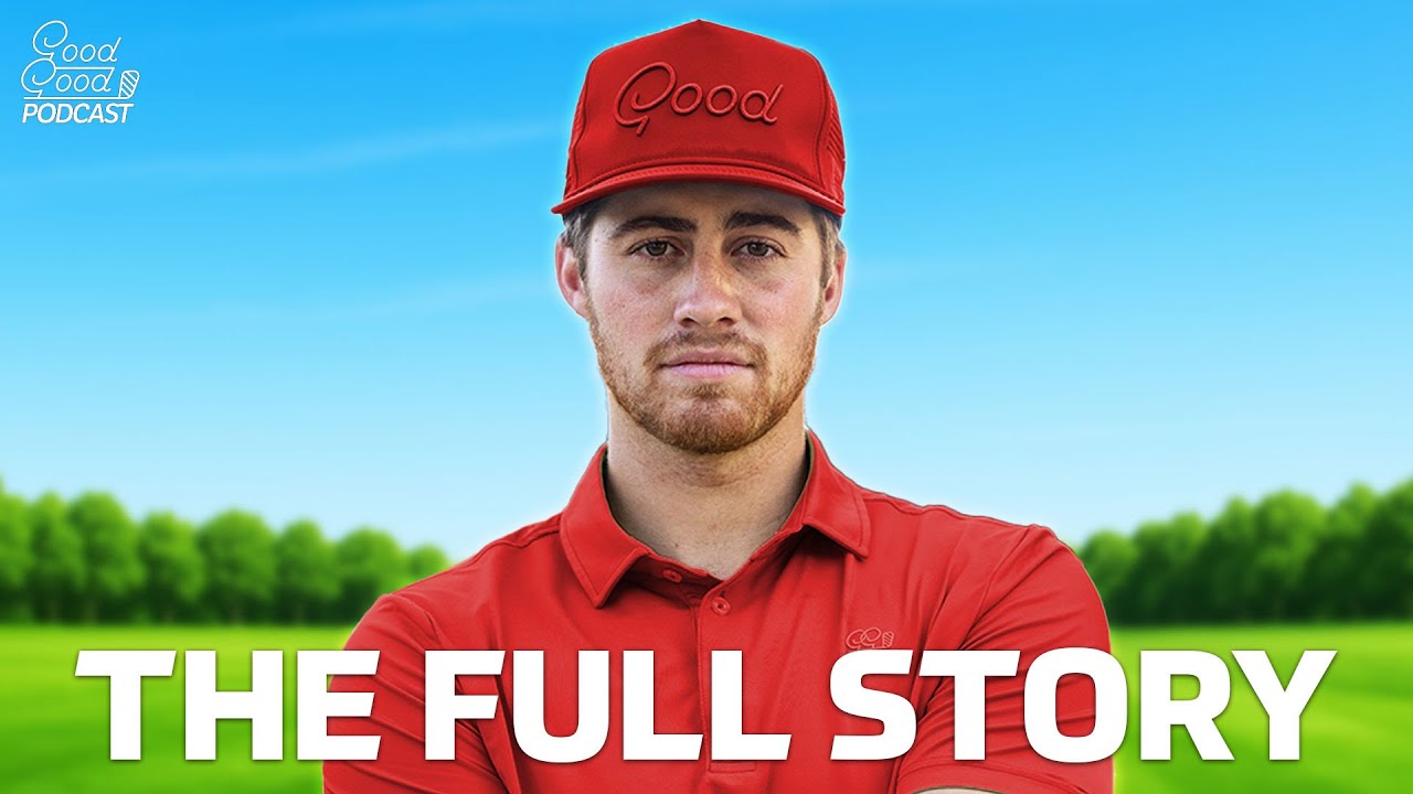 GARRETT CLARK: The Crazy History of GM Golf and Good Good