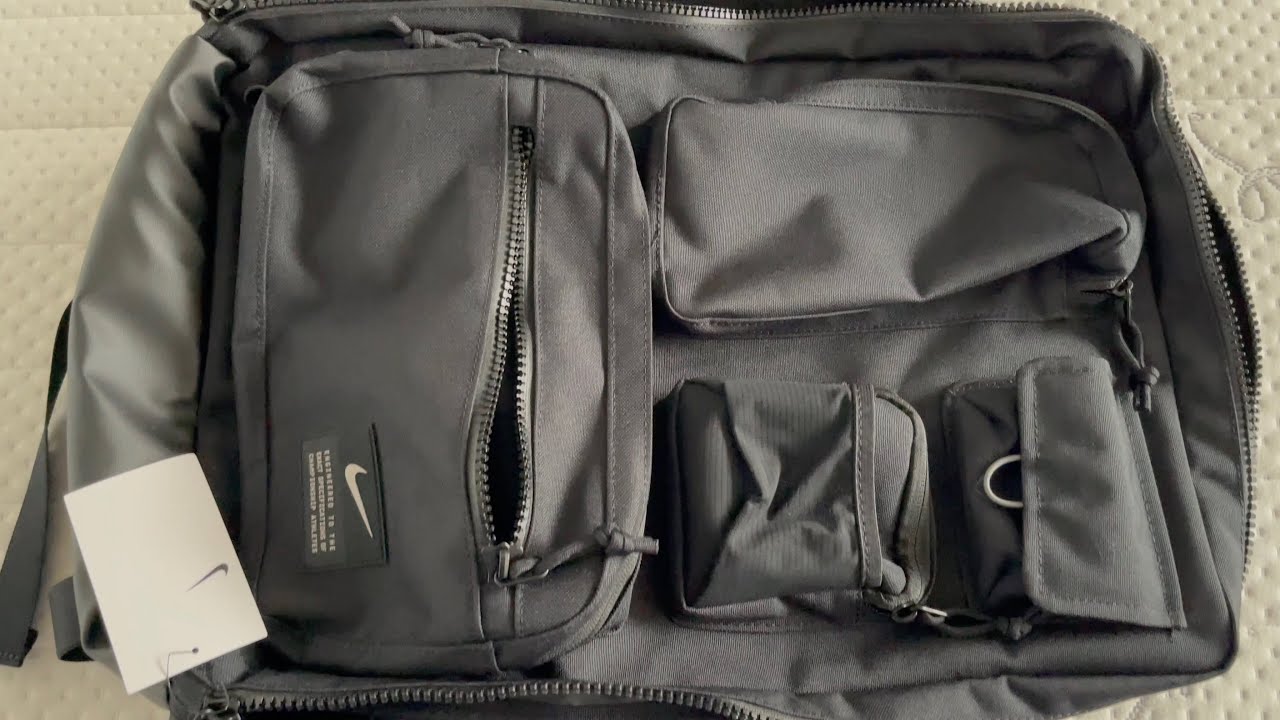 Nike Utility Elite Training Backpack - Adding To My Fashion Collection