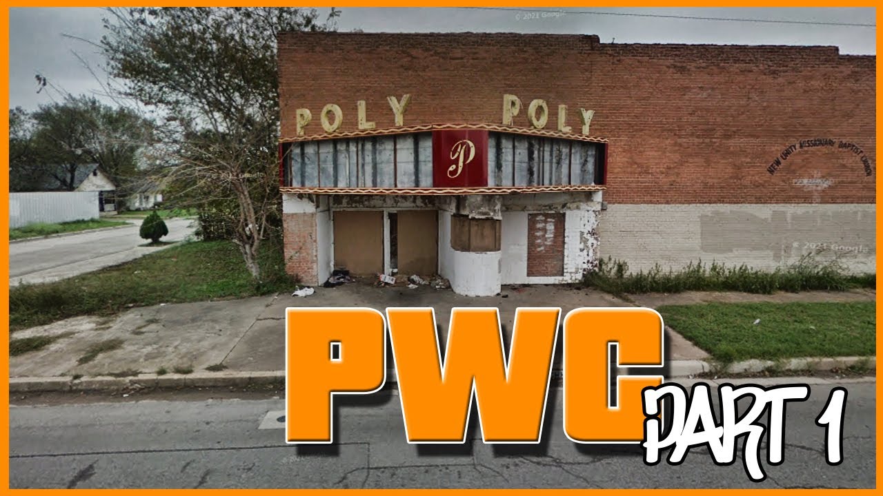 Polywood Crips | Fort Worth | Part 1 | Drive By