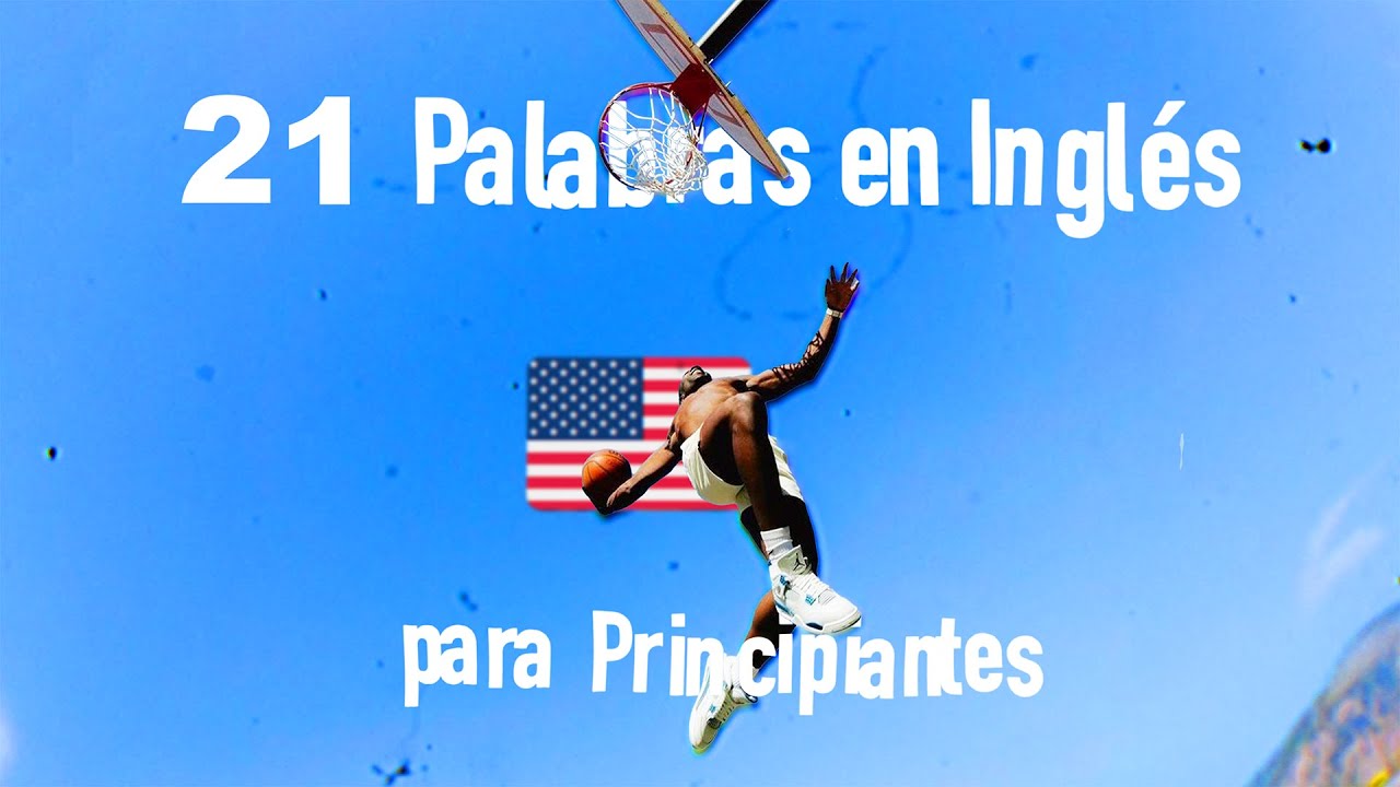 Comienza tu Aprendizaje con estas Palabras en Inglés 📚