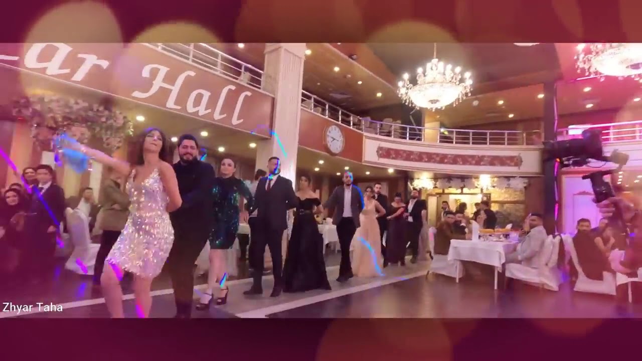 جوانترين بوكو زاوي سال❤❤Shania & Rekan Halparke