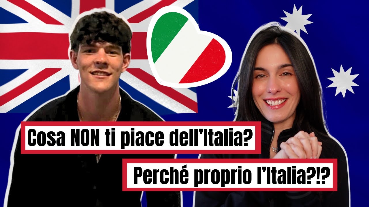AUSTRALIANO IN ITALIA: Ho lasciato Melbourne per il Veneto e non me ne pento