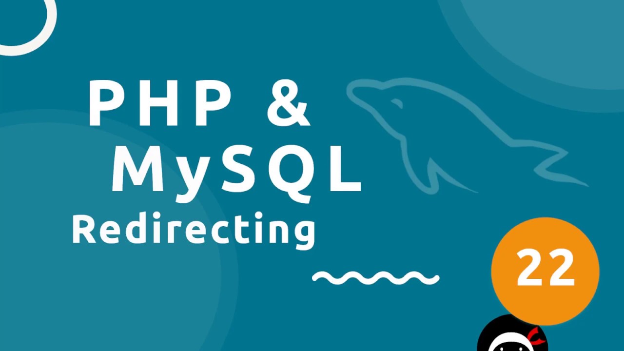 Учебник PHP (& MySQL) №22 — Проверка ошибок и перенаправление