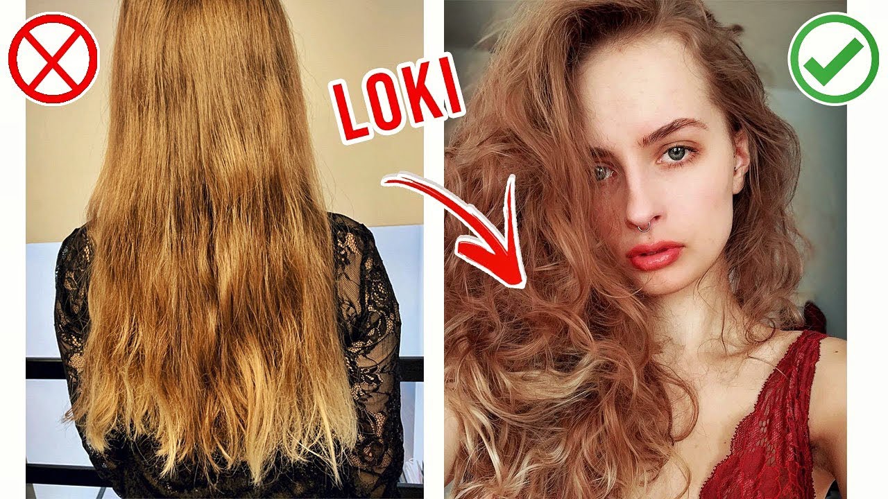 7 KROKÓW Z SIANA DO LOKÓW - Jak zacząć porządnie dbać o włosy? 💇🏼‍♀️