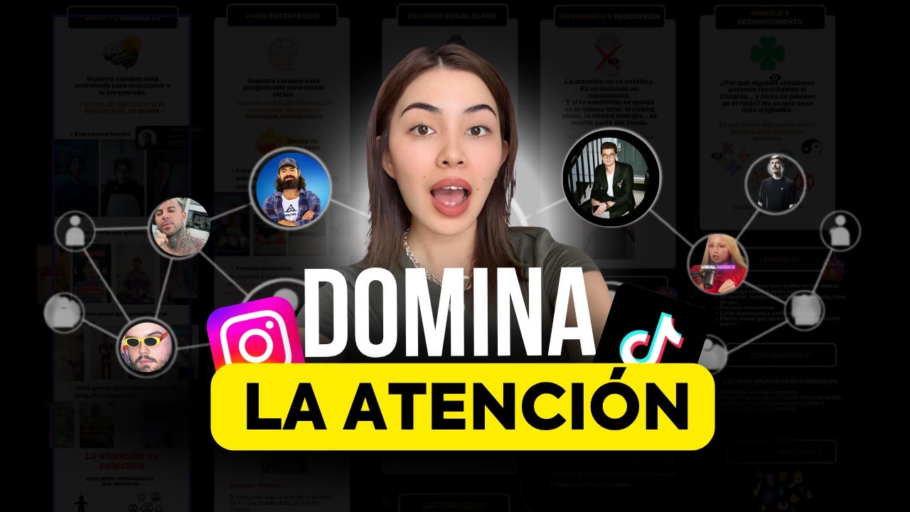 Cómo dominar la Atención con Storytelling (nunca fallarás otro video)
