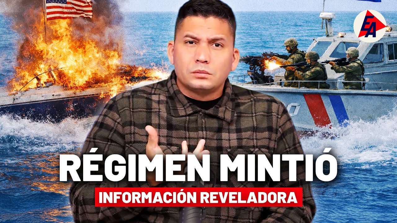 ¿ATAQUE A LANCHA FUE MONTADO? | EN DIRECTO CON ELIECER AVILA - 26 DE FEBRERO
