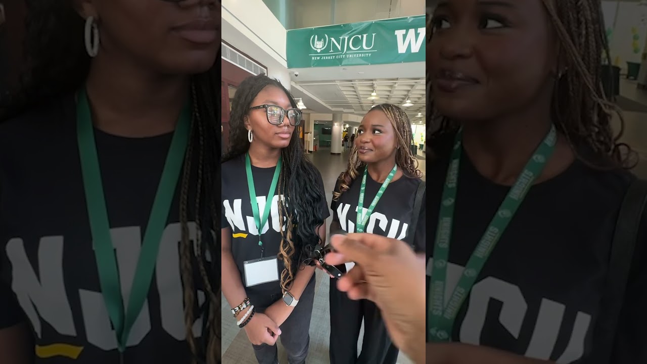 2025 New Student Orientation (NSO) - Rapid Fire Questions for Returning NJCU Students