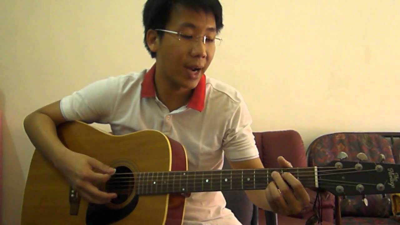 To You Instructional - Hillsong Cover (Daniel Choo)