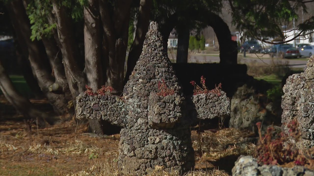 Finding Minnesota: The mysterious rock sculptures of Wabasha County