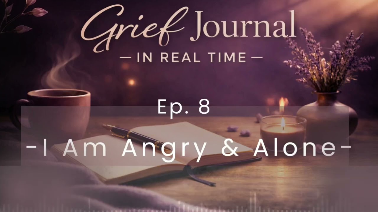  Why Grief Can Make You Feel Angry and Completely Alone