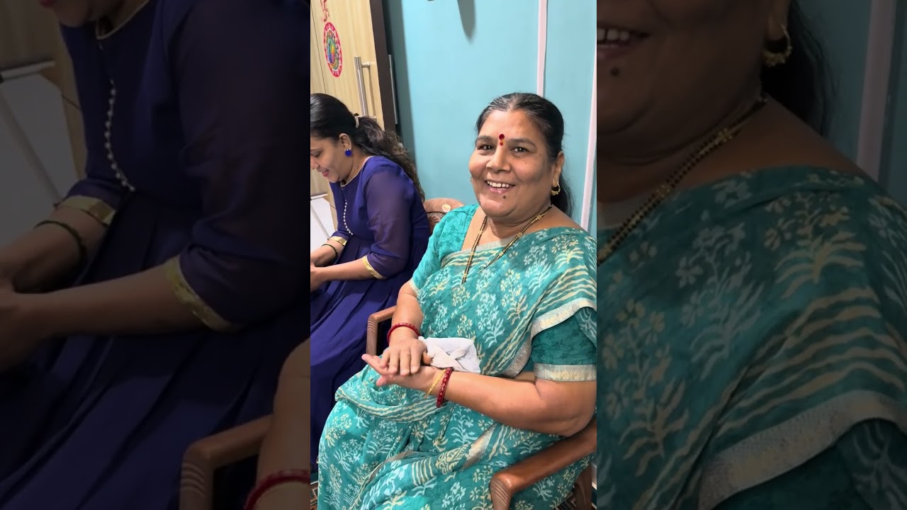 Haldi Kumkum Program 