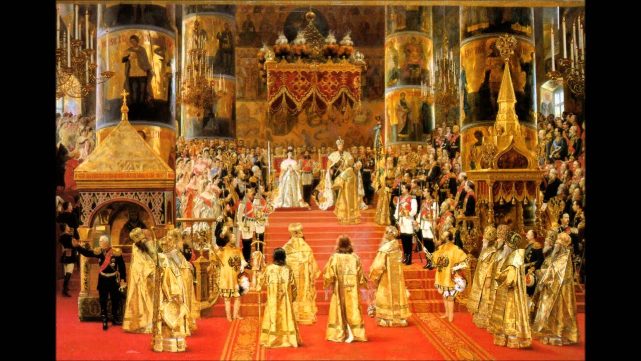 Pyotr Ilyich Tchaikovsky - Festival Overture on the Danish National Anthem, Op.15 (1866)