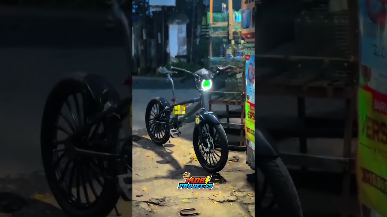 nah ada lagi nih sepeda spek platkt 