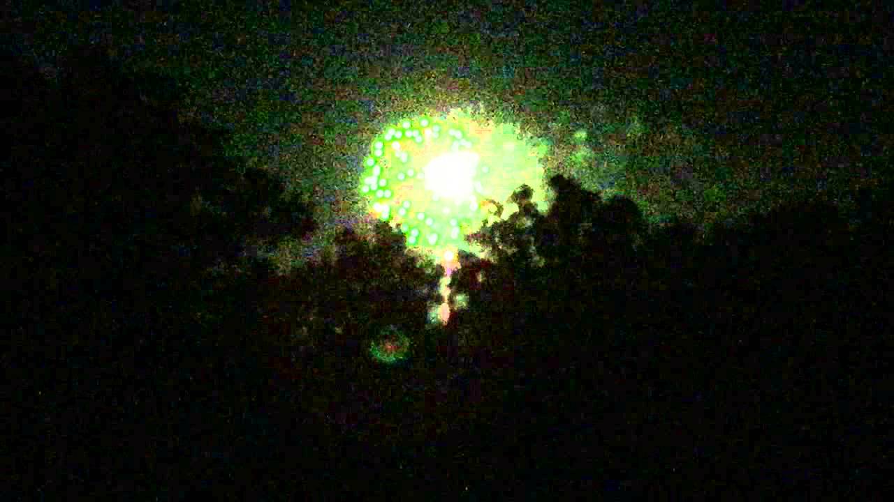 Dollywood's Fireworks Show