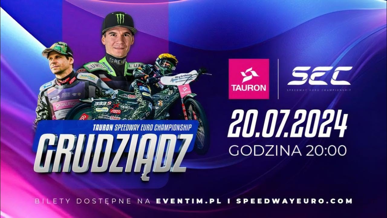 TAURON SEC. 2nd round . GRUDZIĄDZ, 20.07.2024