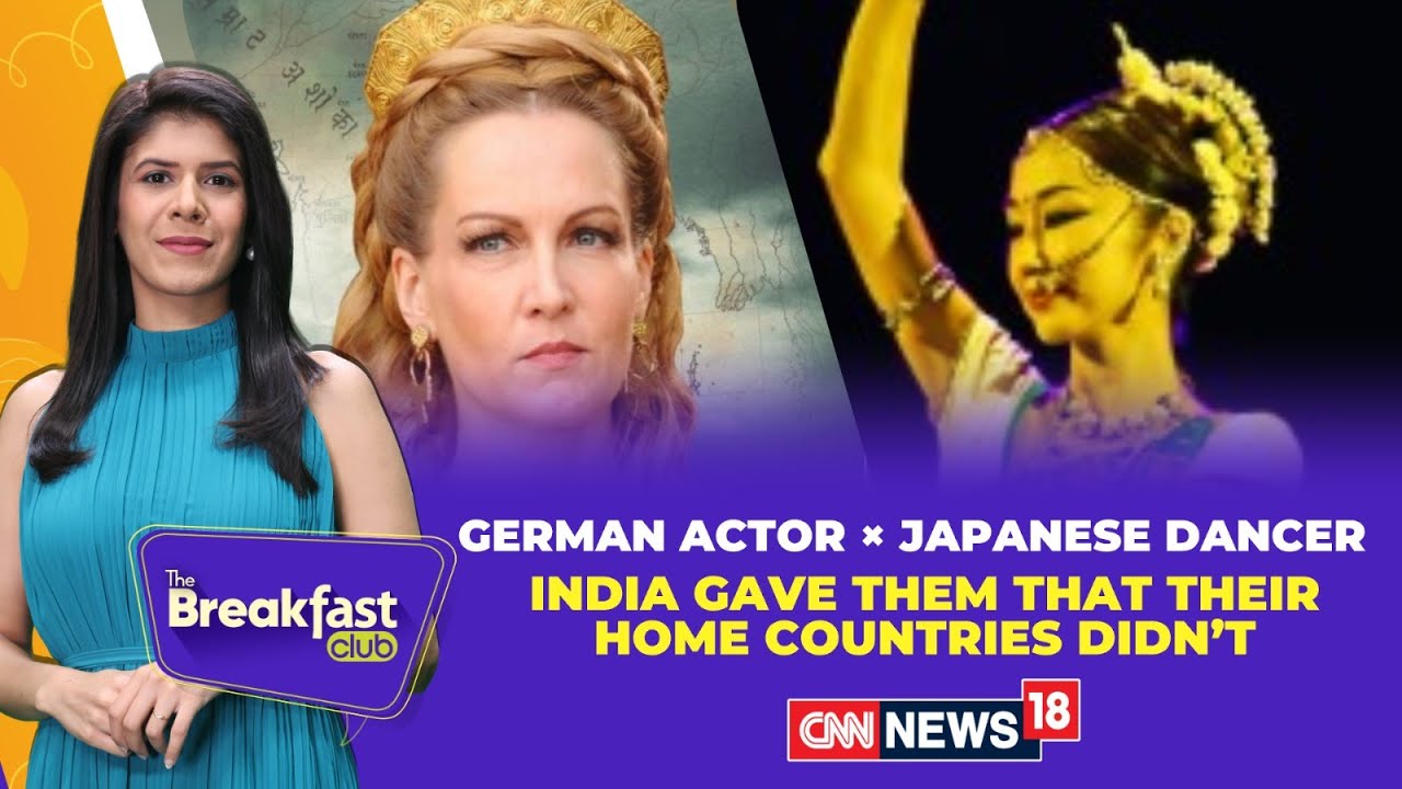 Global Influence Flowing Into Indian Culture, Foreign Artists Find A Real Stage In India | TBC