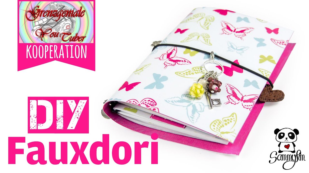 [DIY] Fauxdori aus Papier | DEUTSCH | Sammyfim