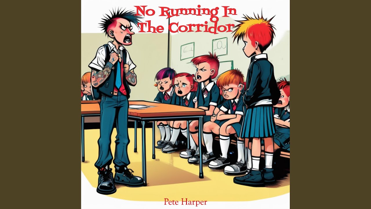 no running in the corridor