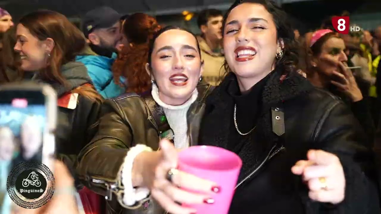 Programa especial resumen Pingüinos 2025. domingo 12 de enero de 202523