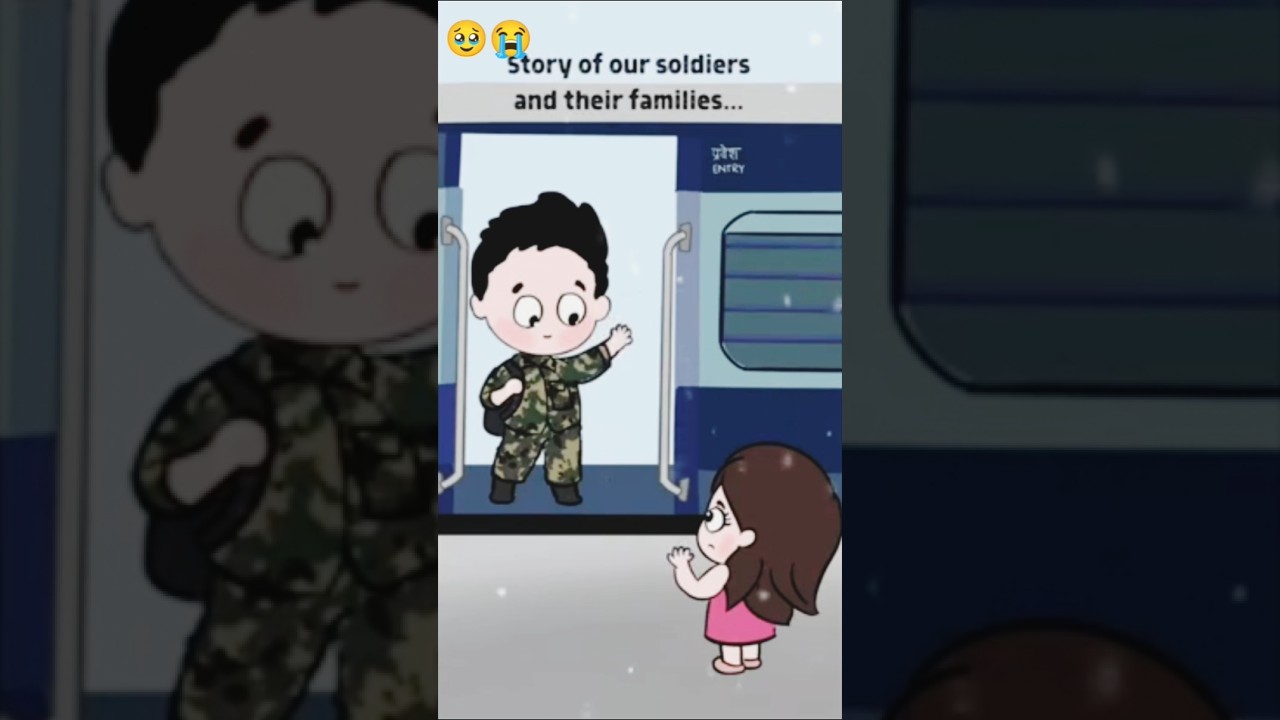 Duty Call Ek Fauji ki Khamosh Vidaai 🥹🇮🇳🪖💪