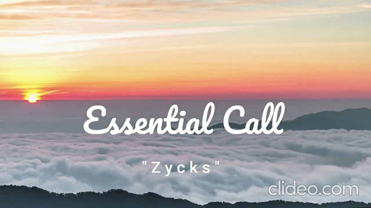 Essential Call