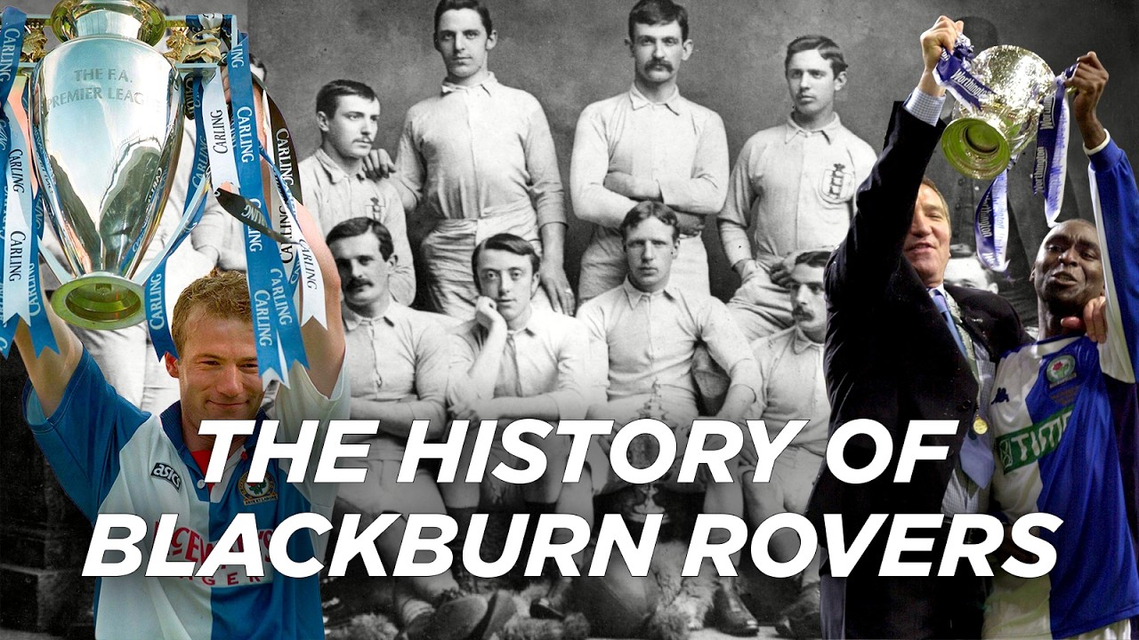 История Blackburn Rovers