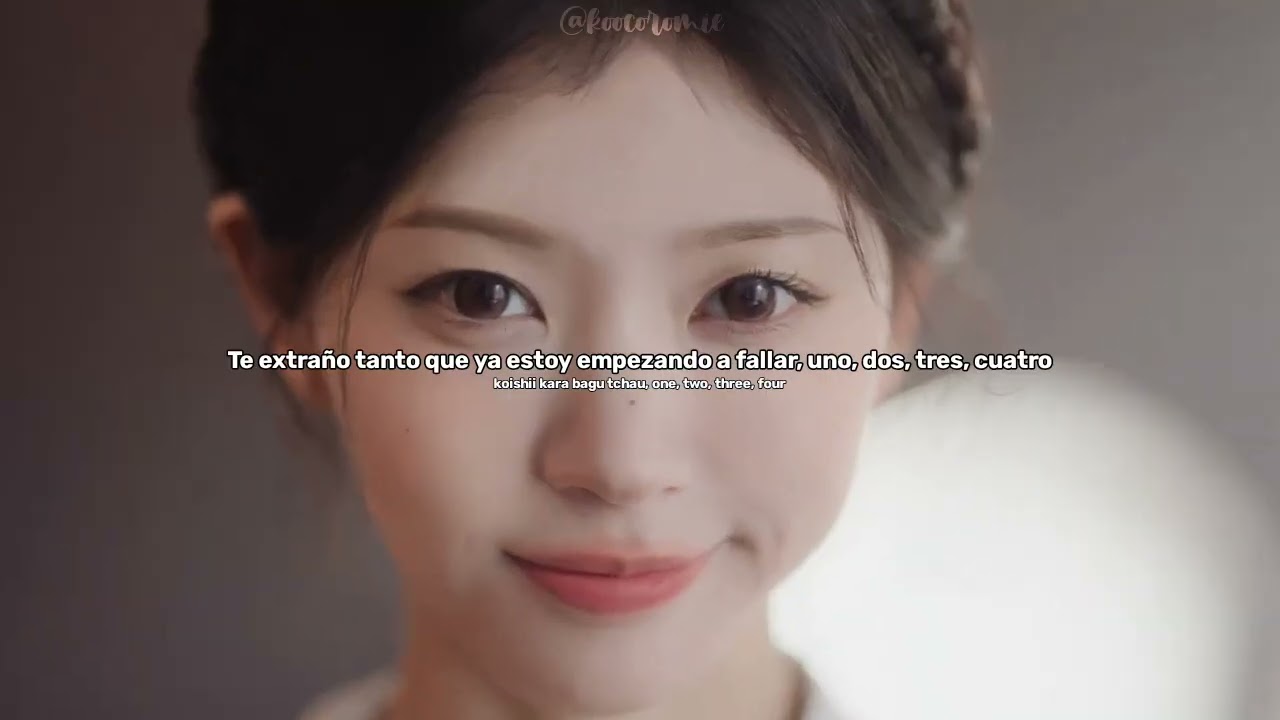 ILLIT - SUNDAY MORNING (Traducida al español)