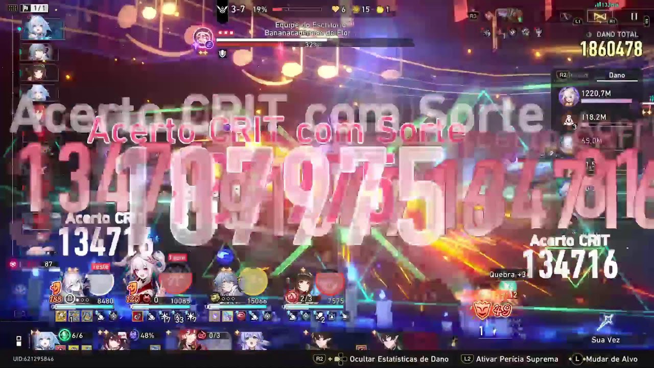 Honkai: Star Rail Guerra_ Monetária