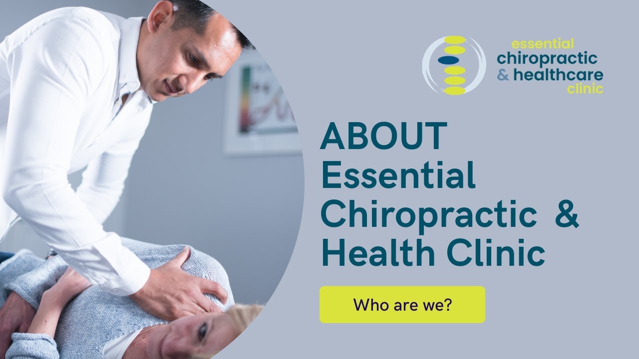 Find out more about Essential Chiropractic and Healthcare Clinic in the Reservoir area