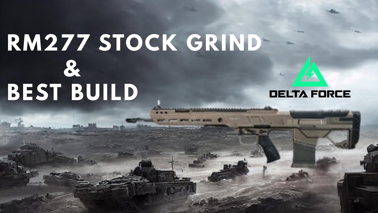RM277 Stock Grind and Best Build